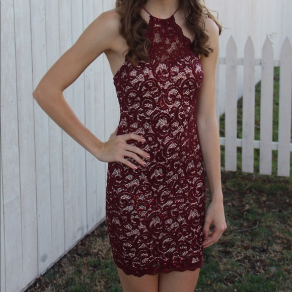 sequin hearts homecoming dresses